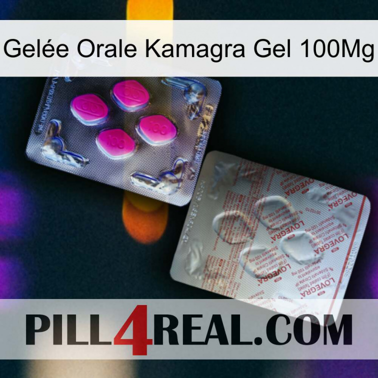 Gelée Orale Kamagra Gel 100Mg 38